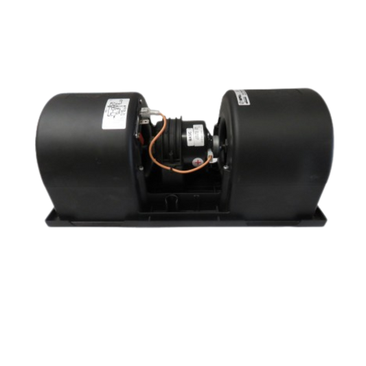 MOTOR BLOWER AUTO UNIVERSAL 12V DOBLE EJE 324W SPAL ITALIANO NEVADA