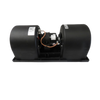 MOTOR BLOWER AUTO UNIVERSAL 12V DOBLE EJE 324W SPAL ITALIANO NEVADA