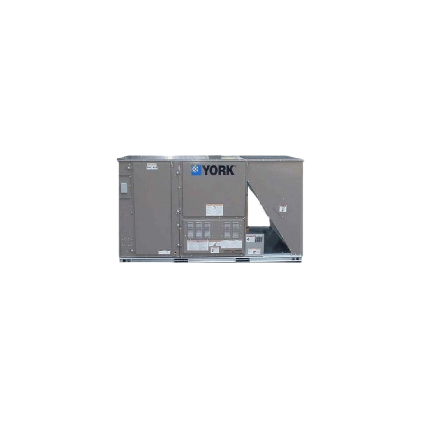 EQUIPO PAQUETE 120,000 BTU 230/3/60 FREON R-410A YORK