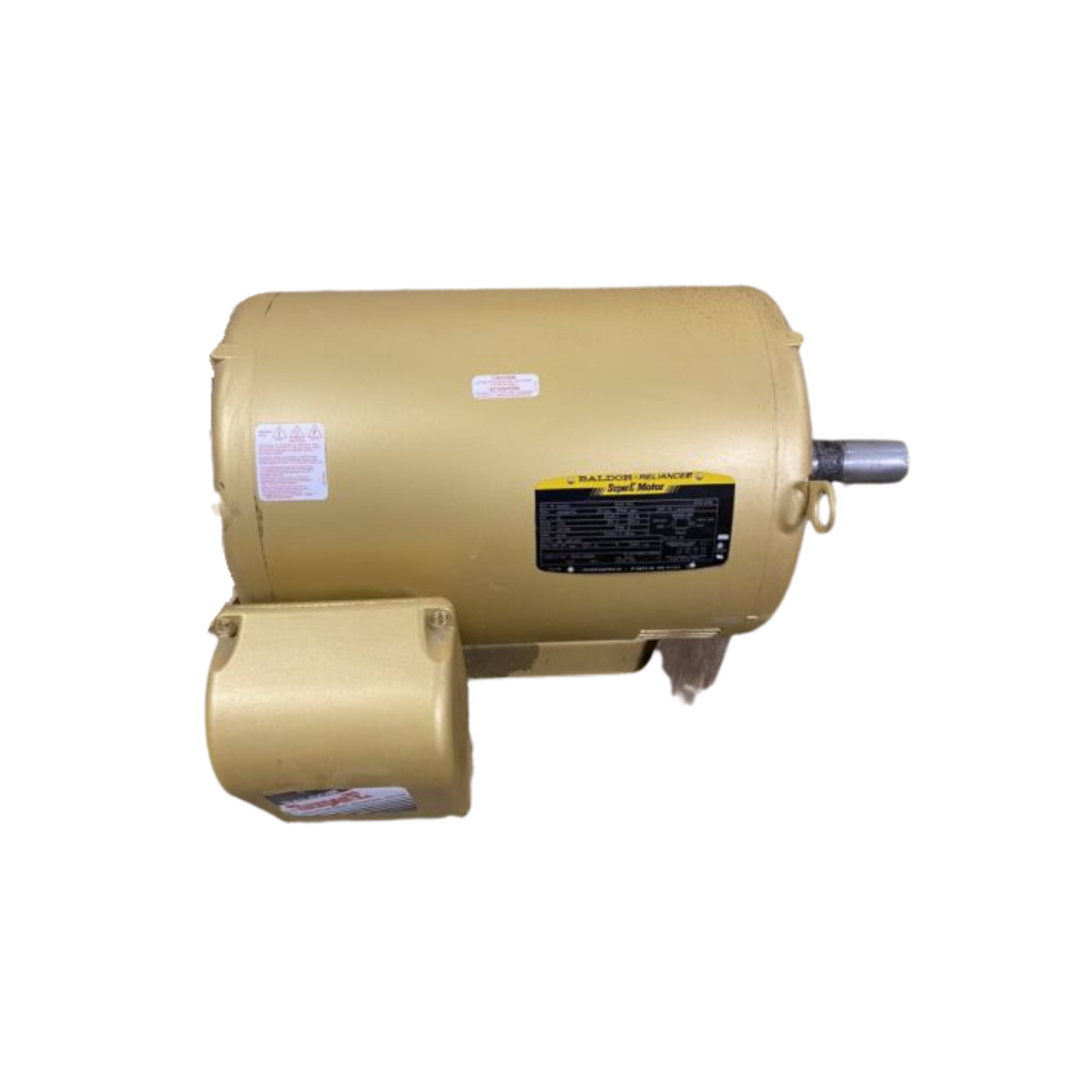 MOTOR EVAP 7.5 HP 208-230-460/3/60 PARA ND360C00NAAA YORK