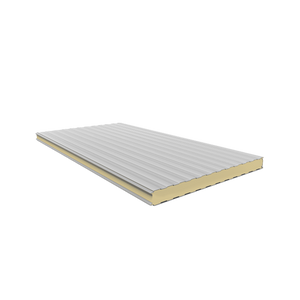 PANEL METALICO PARA CUARTO FRIO 3" CENTIMETRO LINEAL_SWF STD 3