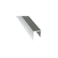 PERFIL EN U EN ALUMINIO 20MM X 4M P3