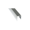 PERFIL EN U EN ALUMINIO 20MM X 4M P3