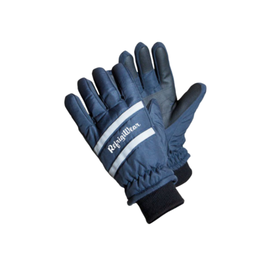 GUANTES AZUL OSCURO TALLA XL REFRIGIWEAR