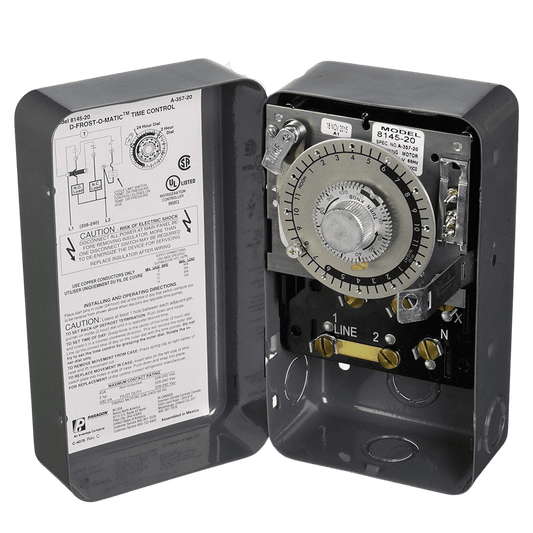 TIMER MECANICO CUARTO FRIO PARAGON