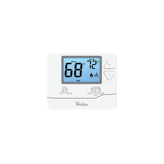 TERMOSTATO PARED ELECTRONICO 1 ETAPA NO PROGRAMABLE ROBERTSHAW