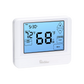 TERMOSTATO PARED ELECTRONICO 1 ETAPA PROGRAMABLE 7 DIAS TOUCH SCREEN ROBERTSHAW