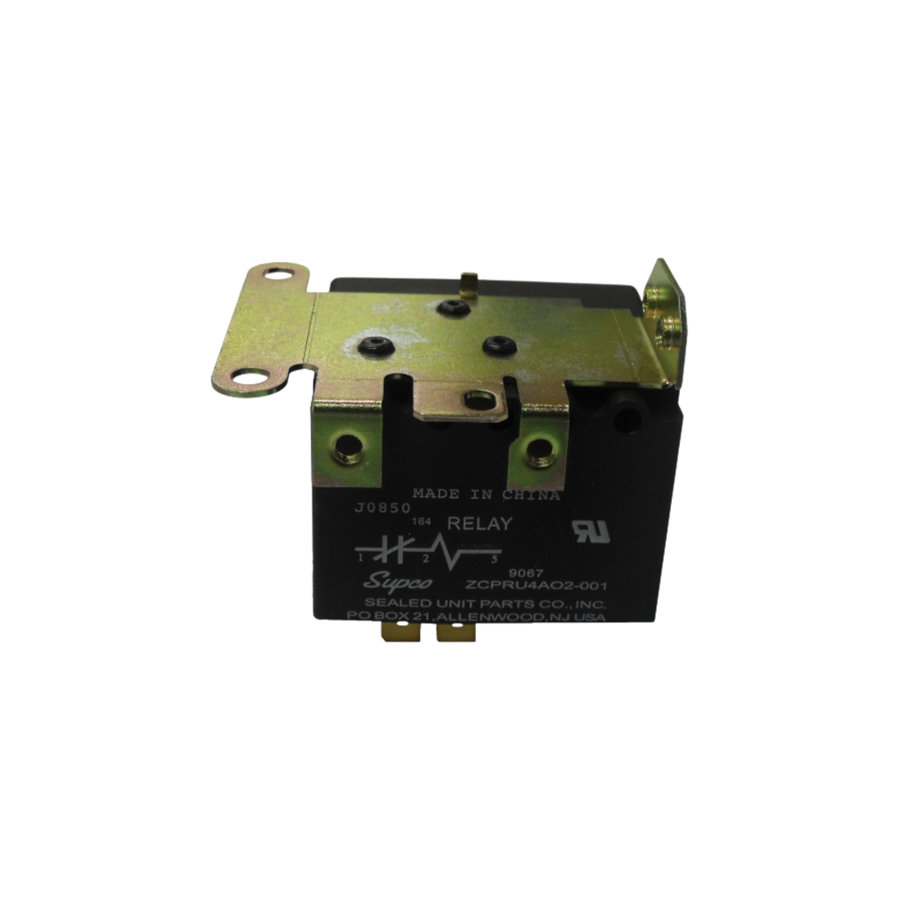 Relè - Soppressione Extratensioni Sulla Bobina - Foto 2