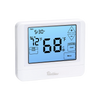 TERMOSTATO PARED ELECTRONICO 1 ETAPA PROGRAMABLE 7 DIAS TOUCH SCREEN ROBERTSHAW