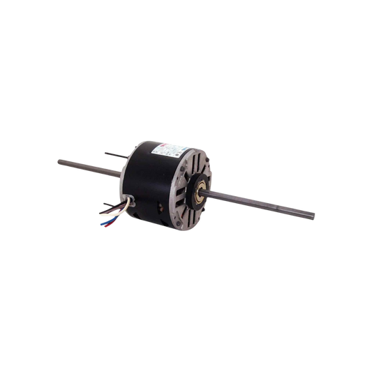 MOTOR DOBLE EJE 1/8HP 115/1/60 1,550 RPM 7.5MFD BUJE A.O.SMITH_9681
