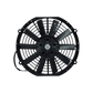 ELECTROVENTILADOR AUTO 10 12VDC TAIWAN  UAC