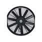 ELECTROVENTILADOR AUTO 11 12VDC TAIWAN UAC