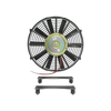 ELECTROVENTILADOR AUTO UNIVERSAL 14 24V UAC
