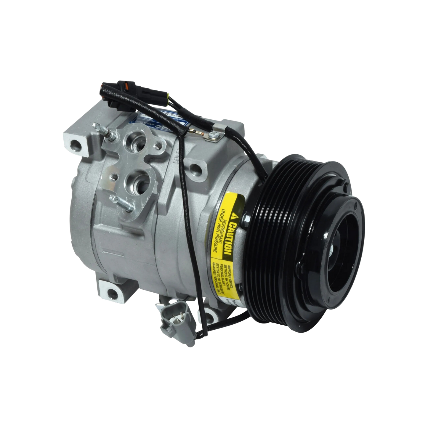 COMPRESOR AUTO TOYOTA HILUX 08 DIESEL UAC
