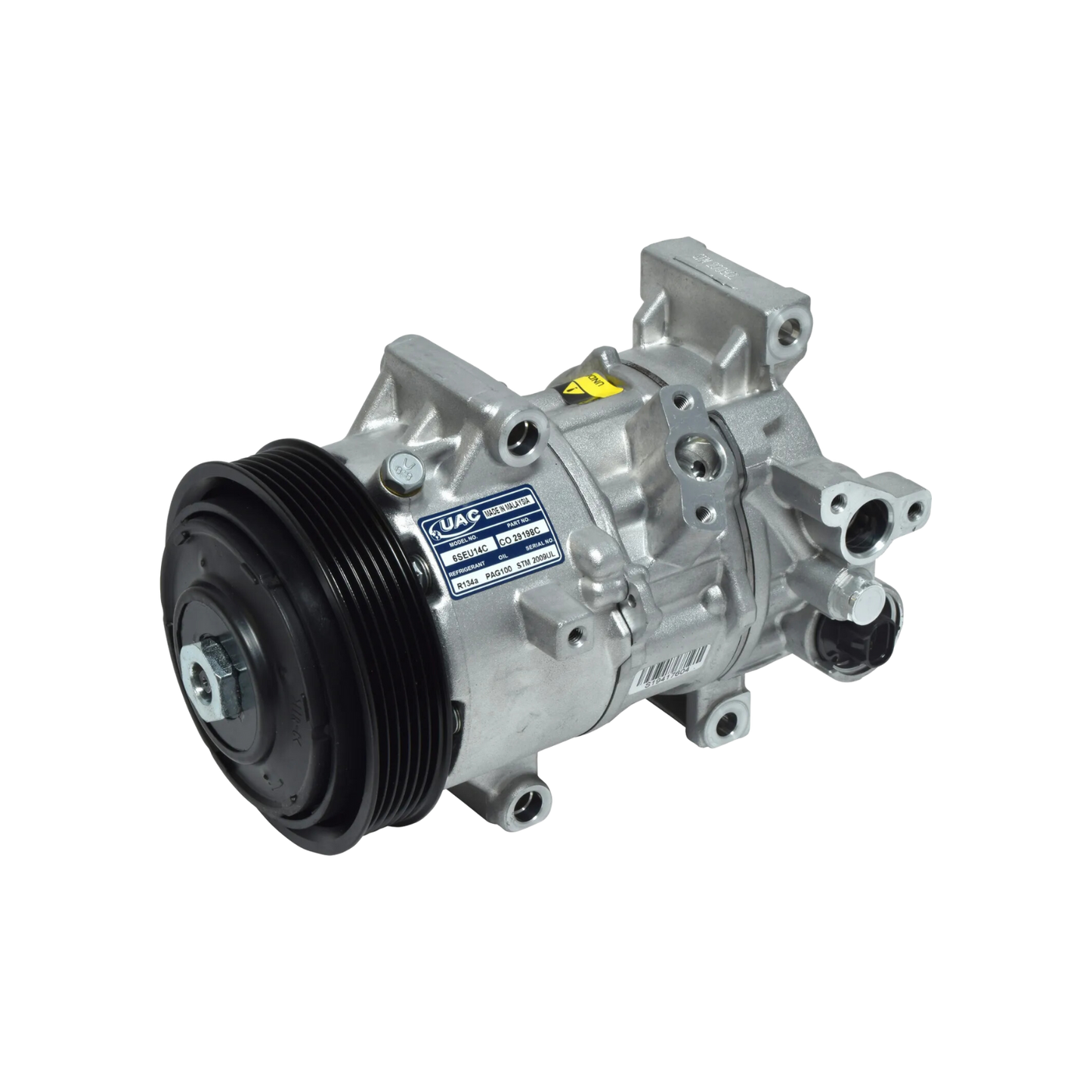 COMPRESOR TOYOTA COROLLA 19-14 UAC