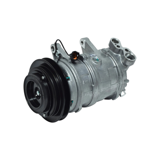 COMPRESOR AUTO NISSAN FRONTIER 02-08 NAVARRA DKS17CH UAC