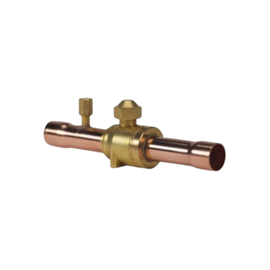 VALVULA PASO BOLA 2 5/8 SOLDAR V. ACCESO DANFOSS_GBC 67S