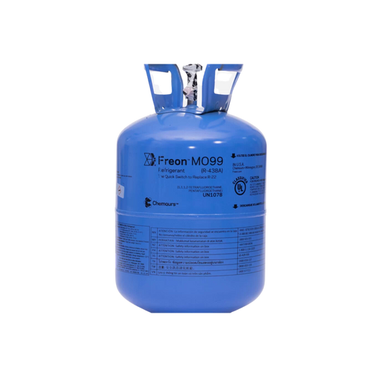 REFRIGERANTE FREON MO99 0.65KG CHEMOURS-DUPONT