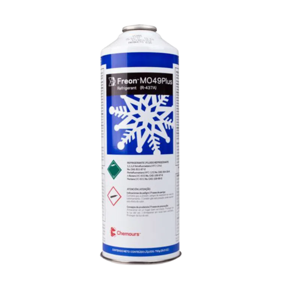 REFRIGERANTE FREON MO49 PLUS 27OZ CHEMOURS-DUPONT