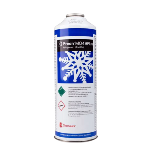 REFRIGERANTE FREON MO49 PLUS 27OZ CHEMOURS-DUPONT