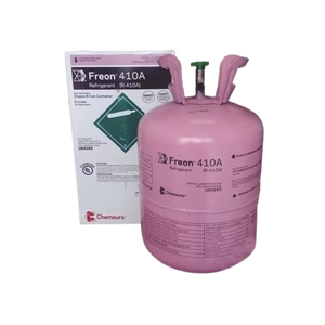 REFRIGERANTE FREON R-410A 11LB CHEMOURS-DUPONT