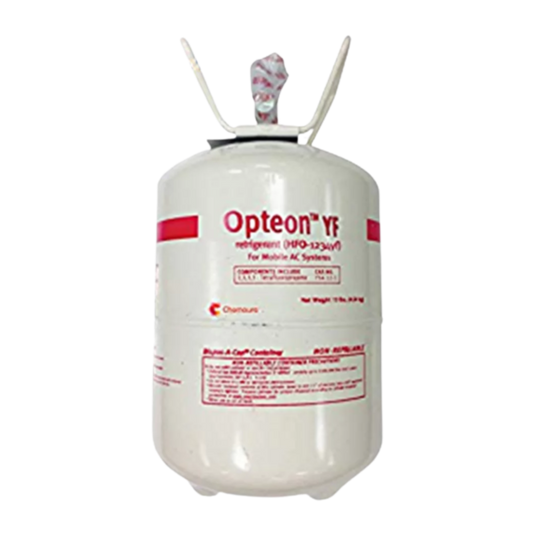 REFRIGERANTE OPTEON 1234YF 10LB CHEMOURS