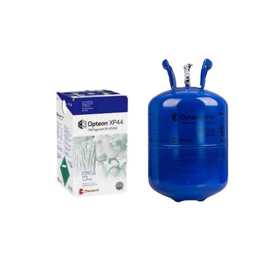 REFRIGERANTE OPTEON XP44 (R-452A) 25LB CHEMOURS