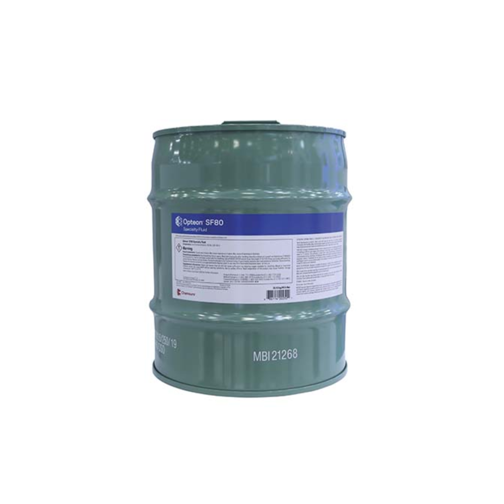 REFRIGERANTE SF FLUSH (SF80) 30LB CHEMOURS-DUPONT