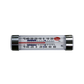TERMOMETRO CUARTO FRIO COLGAR HORIZONTAL F&C -40°F A 80°F ACERO INOXIDABLE COOPER ATKINS