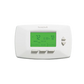 TERMOSTATO PARED ELECTRONICO 2 ETAPAS PROGRAMABLE 7 DIAS HONEYWELL