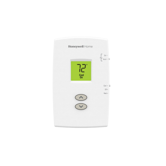 TERMOSTATO PARED ELECTRONICO 1ETAPA NO PROGRAMABLE HONEYWELL
