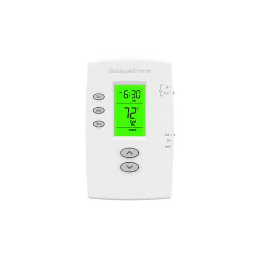 TERMOSTATO PARED ELECTRONICO 1ETAPA PROGRAMABLE 5+2 HONEYWELL_TH2110DV1008