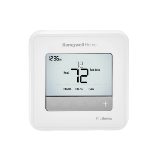 TERMOSTATO PARED ELECTRONICO 1ETAPA PROGRAMABLE 7DIAS 5+1+1 HONEYWELL