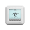 TERMOSTATO PARED ELECTRONICO 2ETAPAS PROGRAMABLE 5+1+1 HONEYWELL T6 PRO