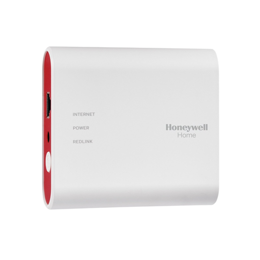 INTERFACE COMPACTA PARA MONITOREO WEB TERMOSTATOS CON REDLINK HONEYWELL