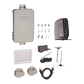 KIT TERMOSTATO PRESTIGE  DOS ETAPAS PROGRAMABLE CON SENSORES IAQ INTERFAZ REDLINK HONEYWELL