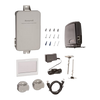 KIT TERMOSTATO PRESTIGE  DOS ETAPAS PROGRAMABLE CON SENSORES IAQ INTERFAZ REDLINK HONEYWELL