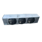 EVAPORADOR 16,000 BTU ELEC 4FAN