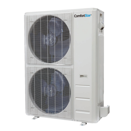 UNIDAD CONDENSADORA 60K CPR - DESCARGA LATERAL DE LA BOMBA DE CALOR - 14.7 SEER2