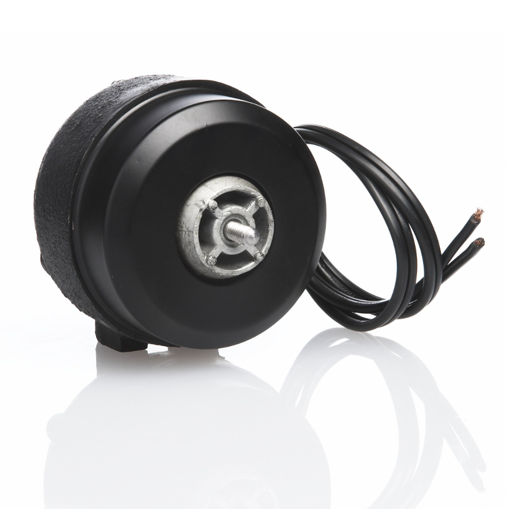 MOTOR DE WATT CON COJINETE DE LA UNIDAD SERIE 5 - 1550 RPM - 4W 115V CCW