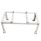 SOPORTE DE UNA UNIDAD - ANCHO: 31-1/2" X PROFUNDIDAD: 11-13/16" X AL: 17-3/4"