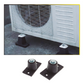 SOPORTES DE AISLAMIENTO DE NEOPRENO CARGA MÁXIMA 66-110LBS