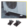 SOPORTES DE AISLAMIENTO DE NEOPRENO CARGA MÁXIMA 66-110LBS