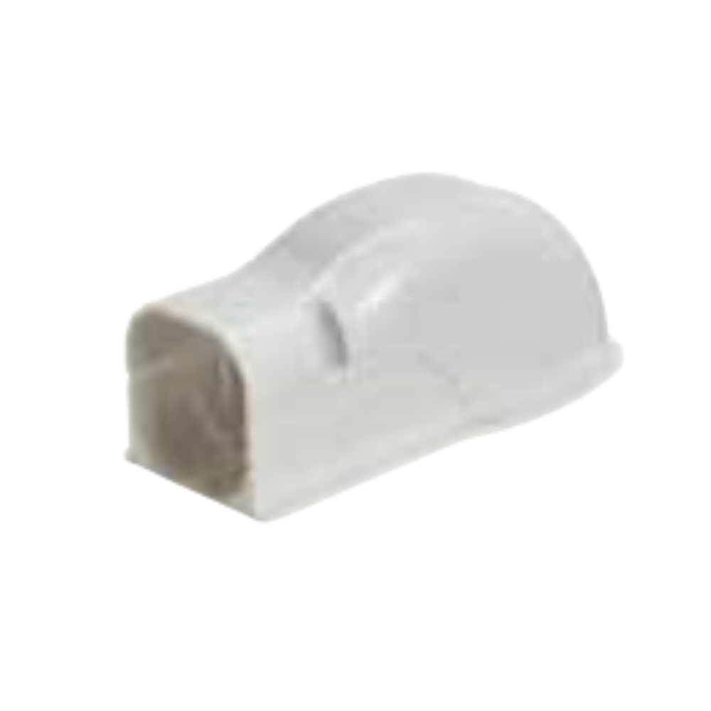 CUBIERTA DE PARED/ENTRADA -(I)W:3.32" X H:2.72" X L:8.27" X (O)W:3.70"