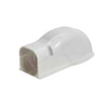 CUBIERTA DE PARED/ENTRADA -(I)W:3.32" X H:2.72" X L:8.27" X (O)W:3.70"