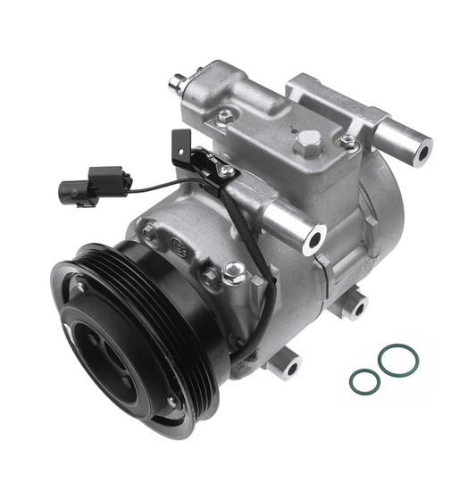 COMPRESOR KIA SPECTRA 07-09 SBU16