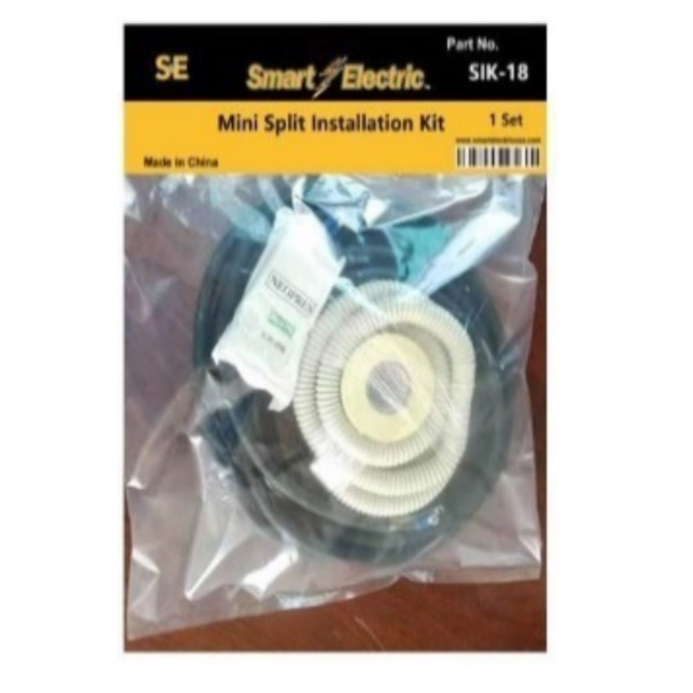 KIT DE INSTALACIÓN MINISPLIT