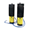 CONDENSADOR DE ARRANQUE DURO DE 2 HILOS 1-3 HP 189-227 MFD - PARA COMPRESOR PSC Y CSIR