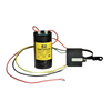 CONDENSADOR DE ARRANQUE DURO DE 3 HILOS 1-3HP 88-108 MFD