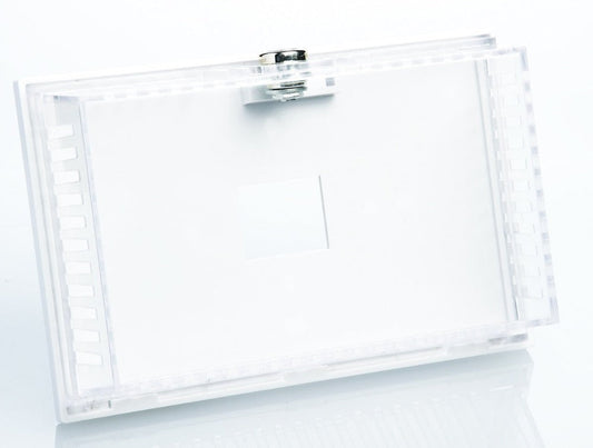 PROTECTOR T-STAT PLÁSTICO TRANSPARENTE - 6 1/4" x 3 3/4" x 1 3/4"